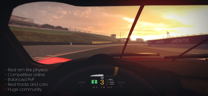 Gran Velocita - Real Driving screenshot 3 - screenshot