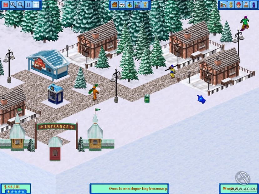 Null - screenshot