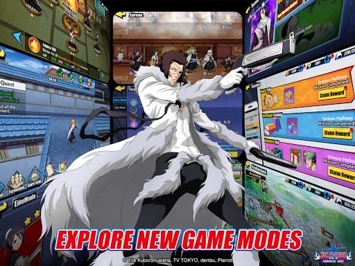 Bleach: Immortal Soul screenshot 12 - screenshot
