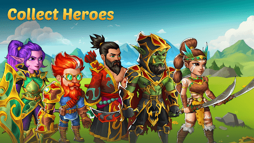 Firestone – Idle Clicker RPG screenshot 25 - screenshot