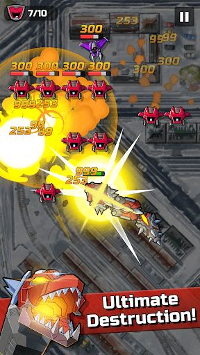 Colossatron: Cosmic Crisis screenshot 22 - screenshot