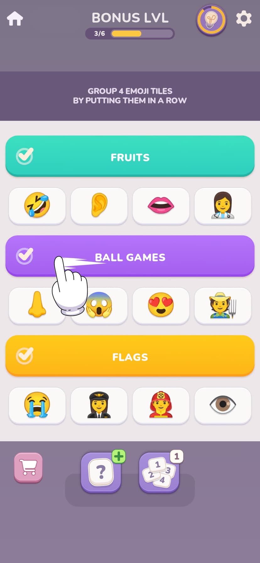 Association Master: Word Game screenshot 3 - screenshot
