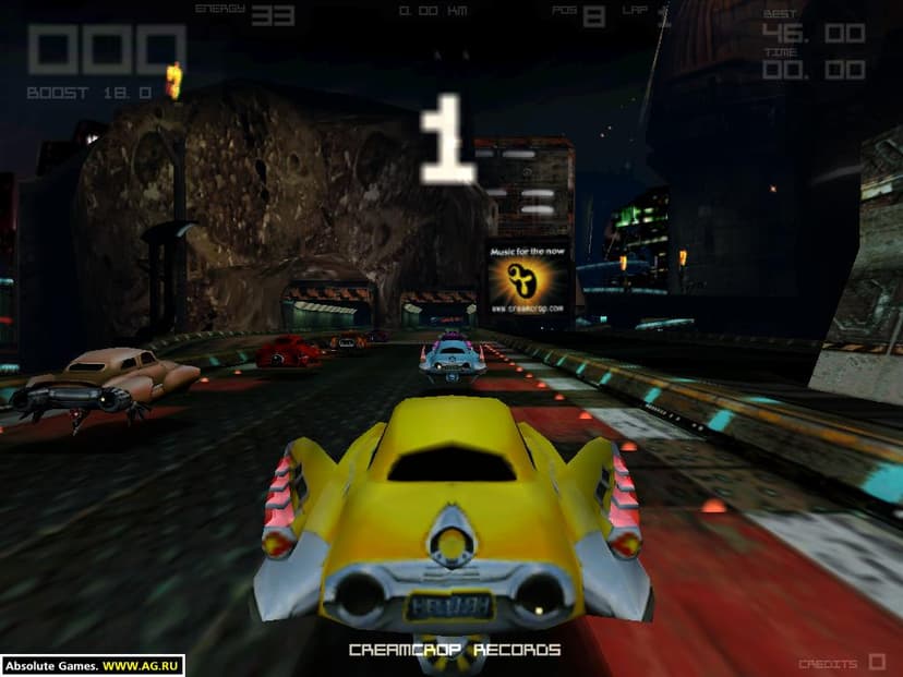 Null - screenshot