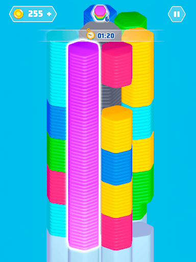Color Slide - Hexa Puzzle screenshot 12 - screenshot