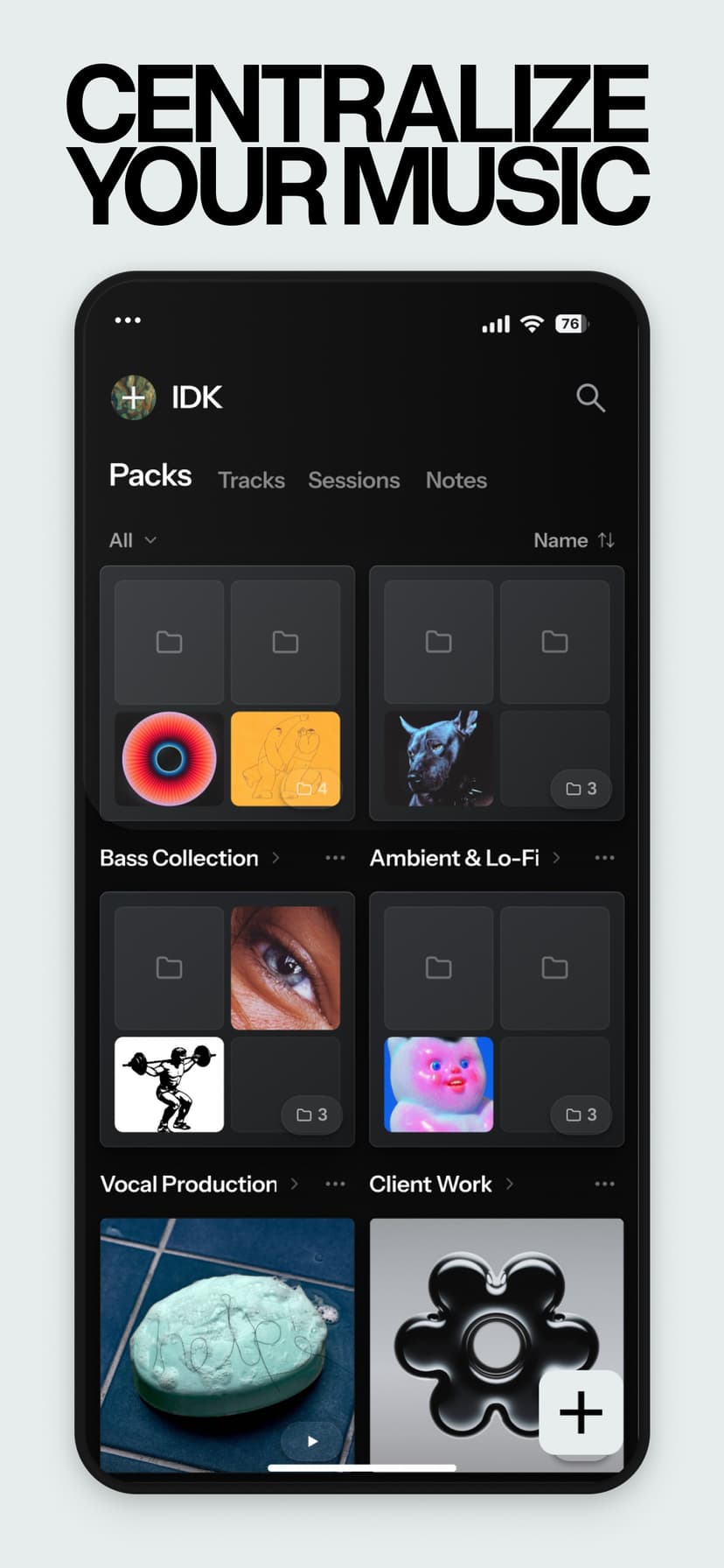 Offtop - Music Studio screenshot 2 - screenshot