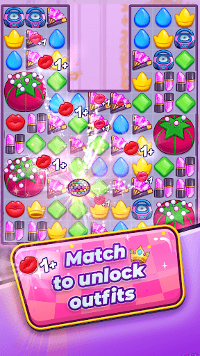 RuPaul's Drag Race Match Queen screenshot 6 - screenshot