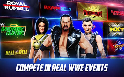 WWE Mayhem screenshot 13 - screenshot