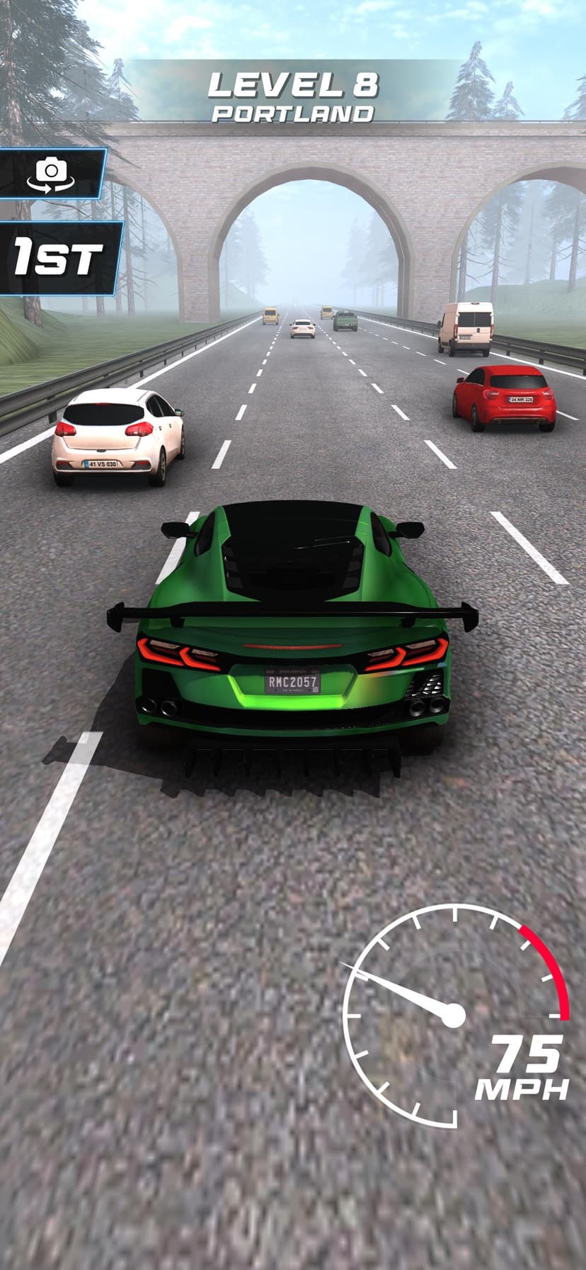 Highway Madness: Traffic Race screenshot 5 - screenshot