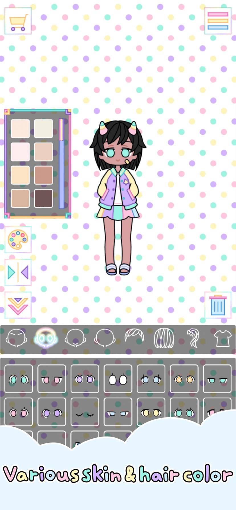 Pastel Girl screenshot 7 - screenshot
