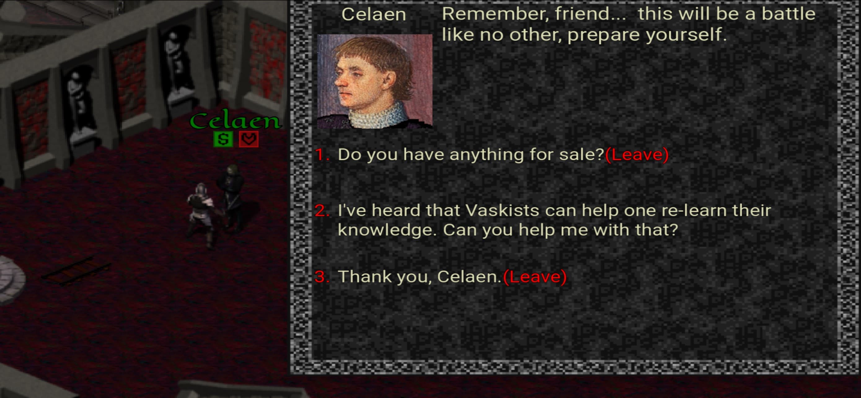 Astiar RPG screenshot 3 - screenshot