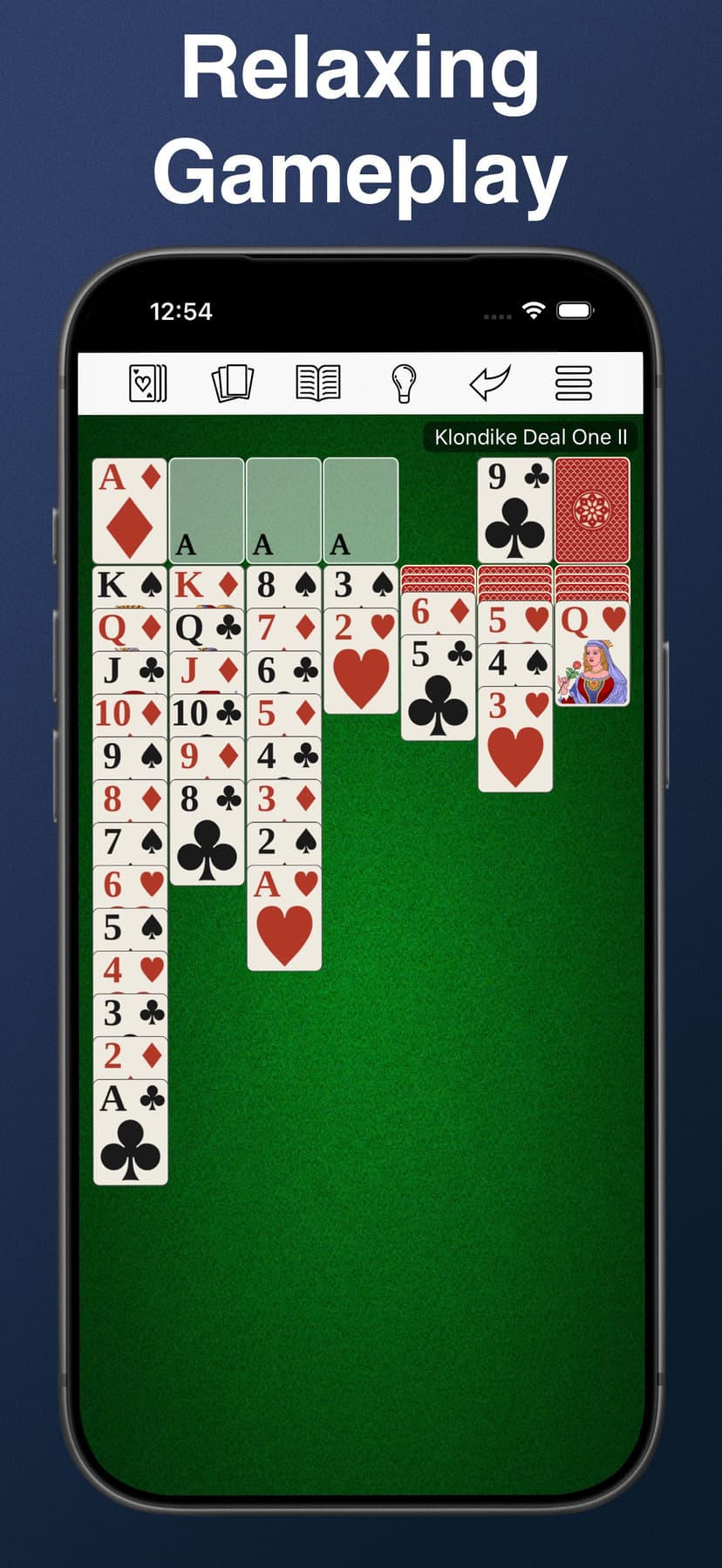 700 Solitaire Games Collection screenshot 3 - screenshot