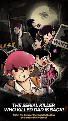 Detective S: Mystery Puzzle screenshot 1 - screenshot