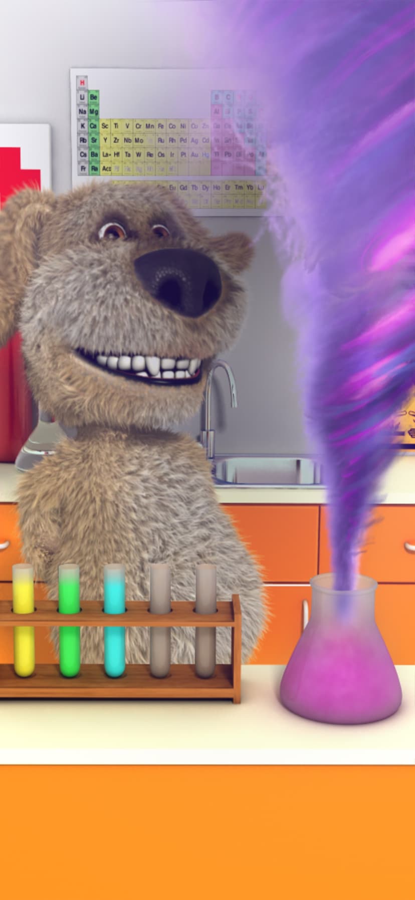Talking Ben the Dog screenshot 3 - screenshot
