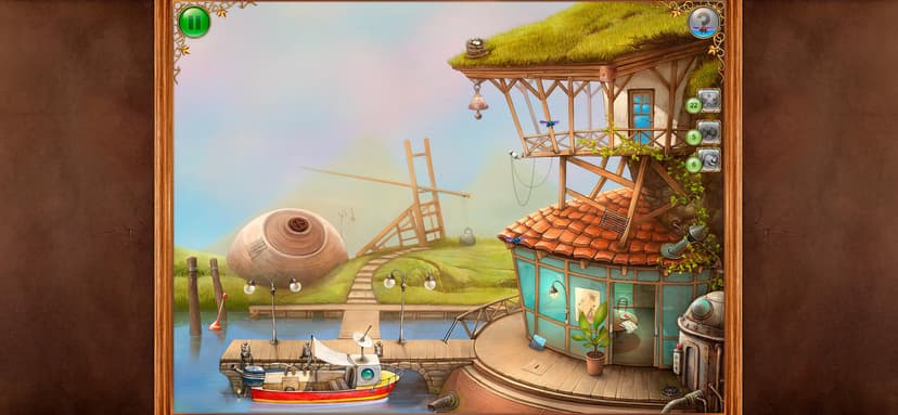The Tiny Bang Story screenshot 1 - screenshot