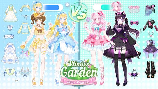 Vlinder Garden Dress Princess screenshot 13 - screenshot