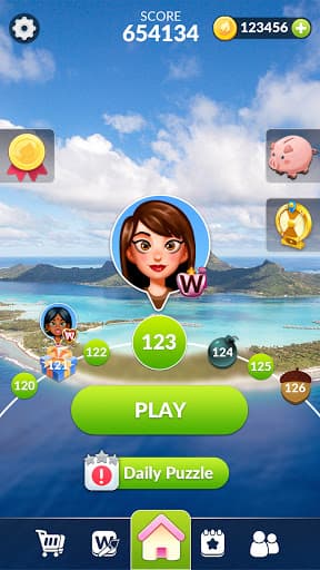 Word Life - Crossword puzzle screenshot 6 - screenshot