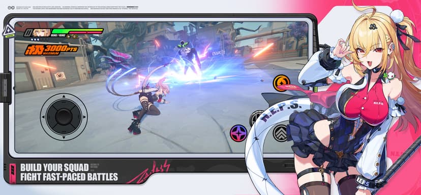 Zenless Zone Zero screenshot 3 - screenshot