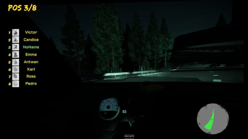 Null - screenshot