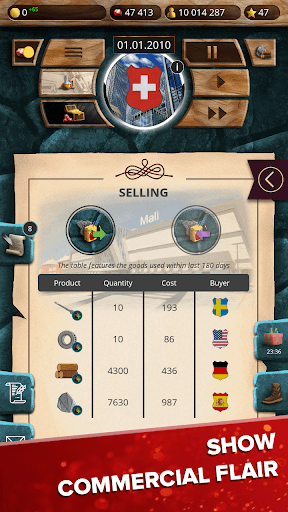 MA 1 – President Simulator PRO screenshot 7 - screenshot