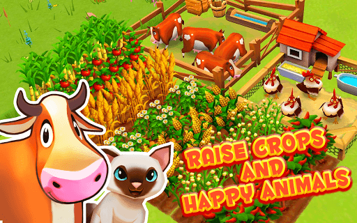 Farm Story 2 screenshot 8 - screenshot