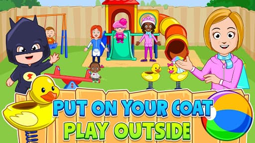 My Town : Daycare screenshot 4 - screenshot