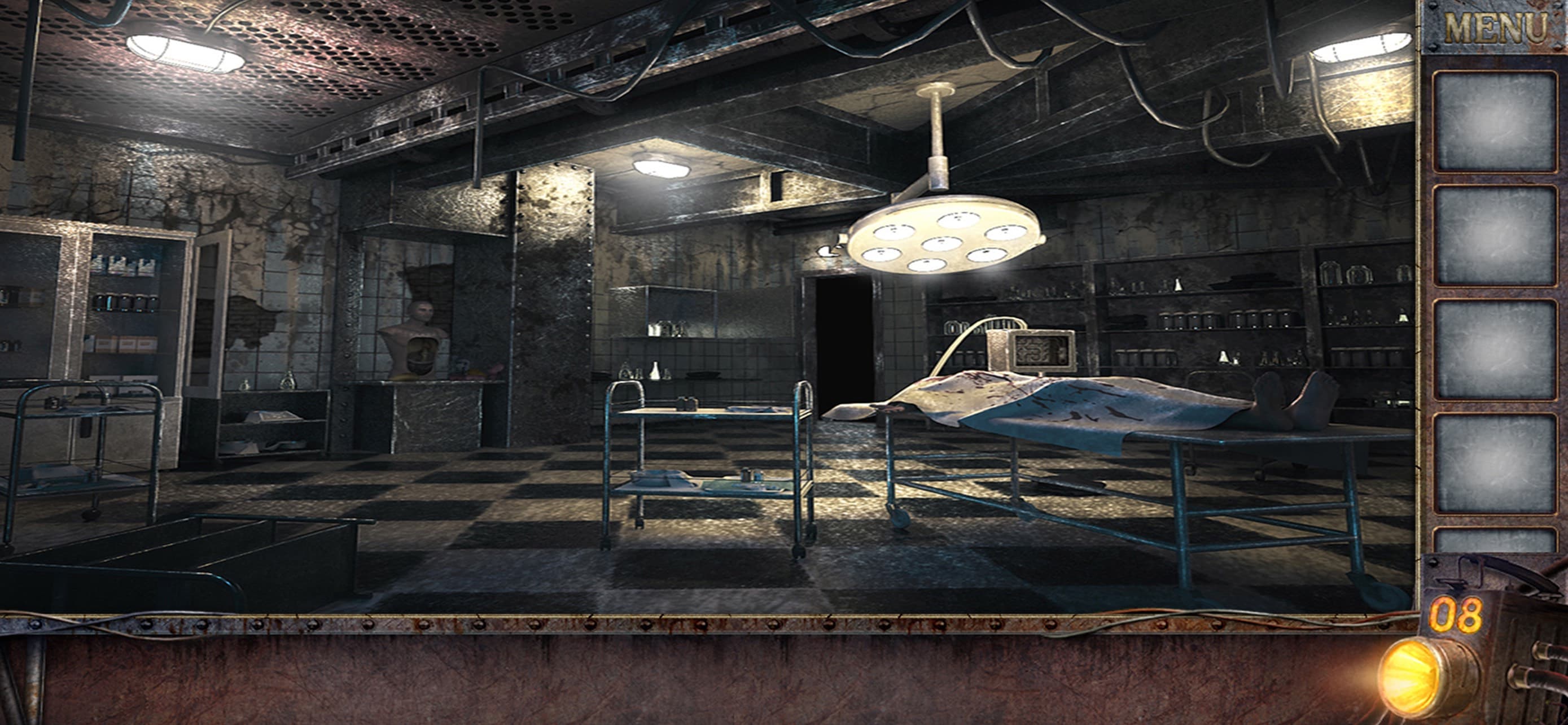 Escape games prison adventure2 screenshot 5 - screenshot