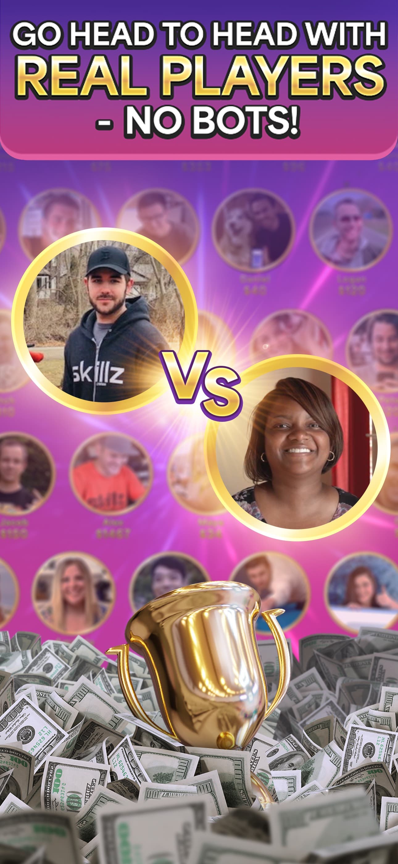 Skillz: Compete & Win Cash screenshot 2 - screenshot