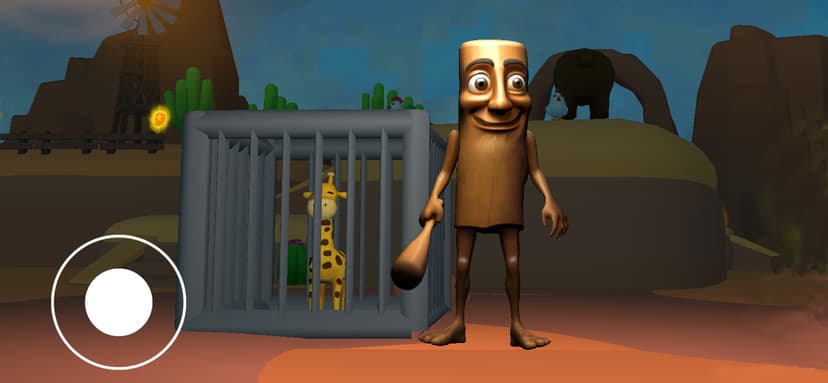 Obby Parkour Games Escape slap screenshot 6 - screenshot