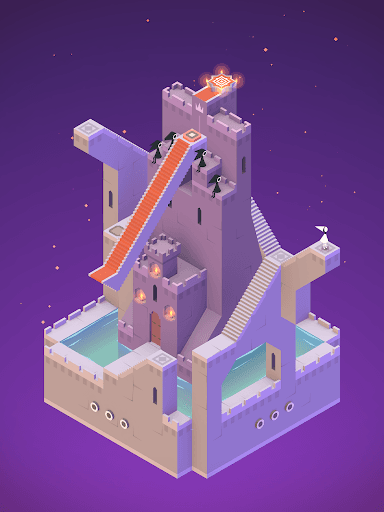Monument Valley screenshot 10 - screenshot
