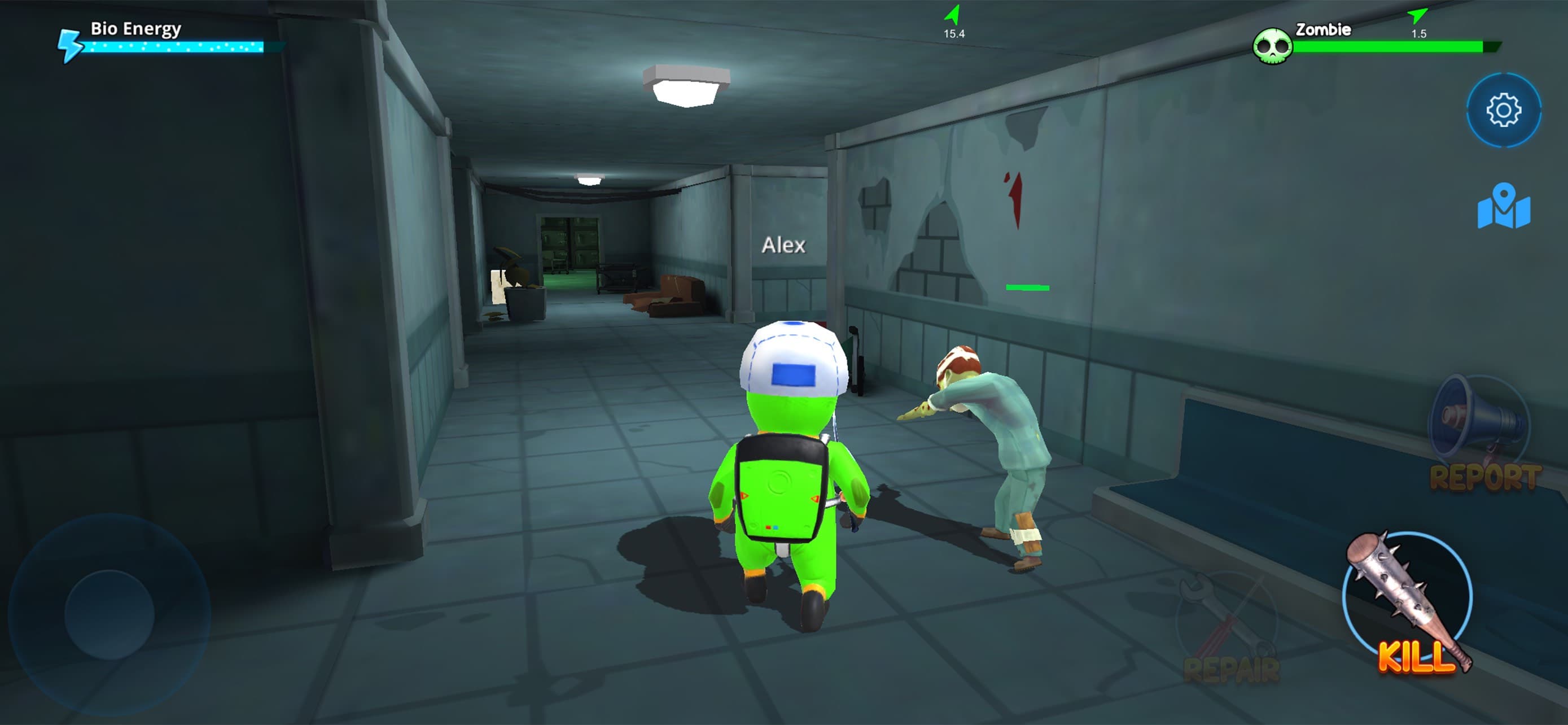 Crew Us screenshot 1 - screenshot