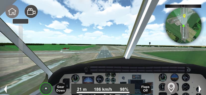 Flight Sim 2024 screenshot 3 - screenshot