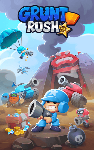 Grunt Rush: Battle & Conquer screenshot 16 - screenshot