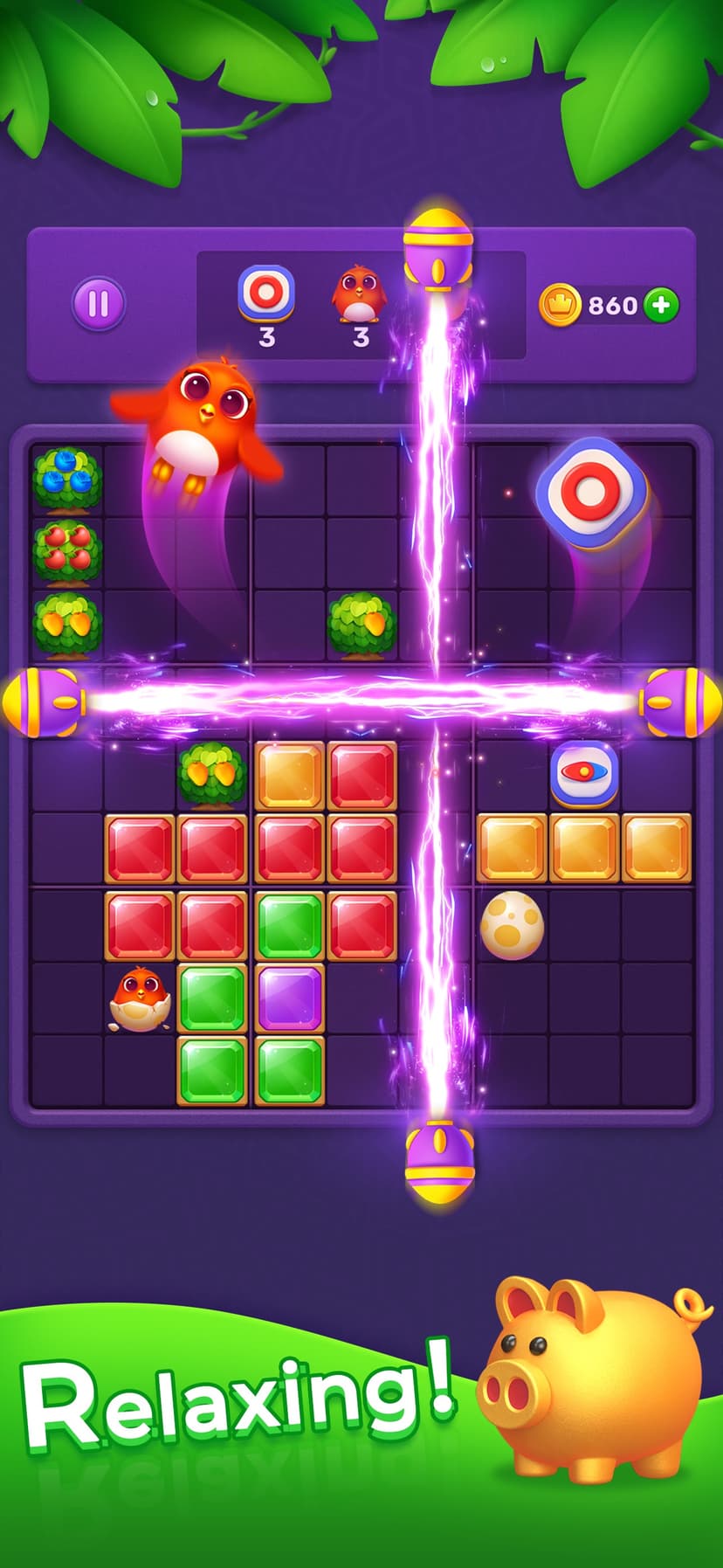 Block Puzzle: Jewel Blast! screenshot 1 - screenshot