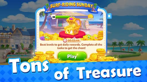 Solitaire Tripeaks Decor screenshot 9 - screenshot