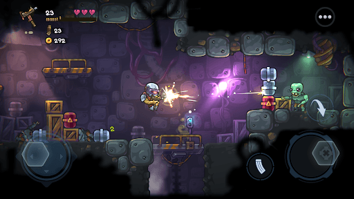 Zombotron Re-Boot screenshot 7 - screenshot