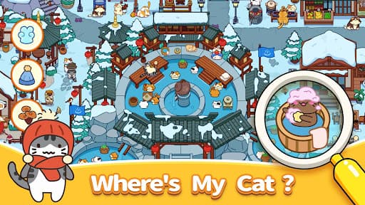 Cat Trip: Hidden Object Games screenshot 24 - screenshot
