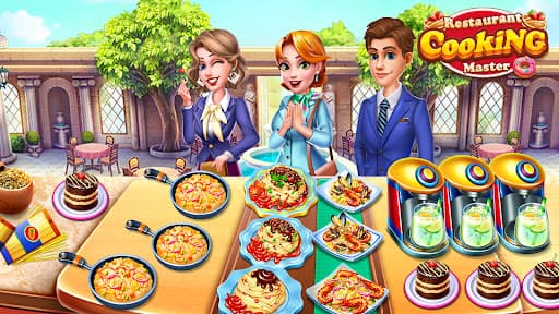 Restaurant Cooking Master screenshot 6 - screenshot