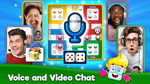 Parchis CLUB - Pro Ludo screenshot 11 - screenshot