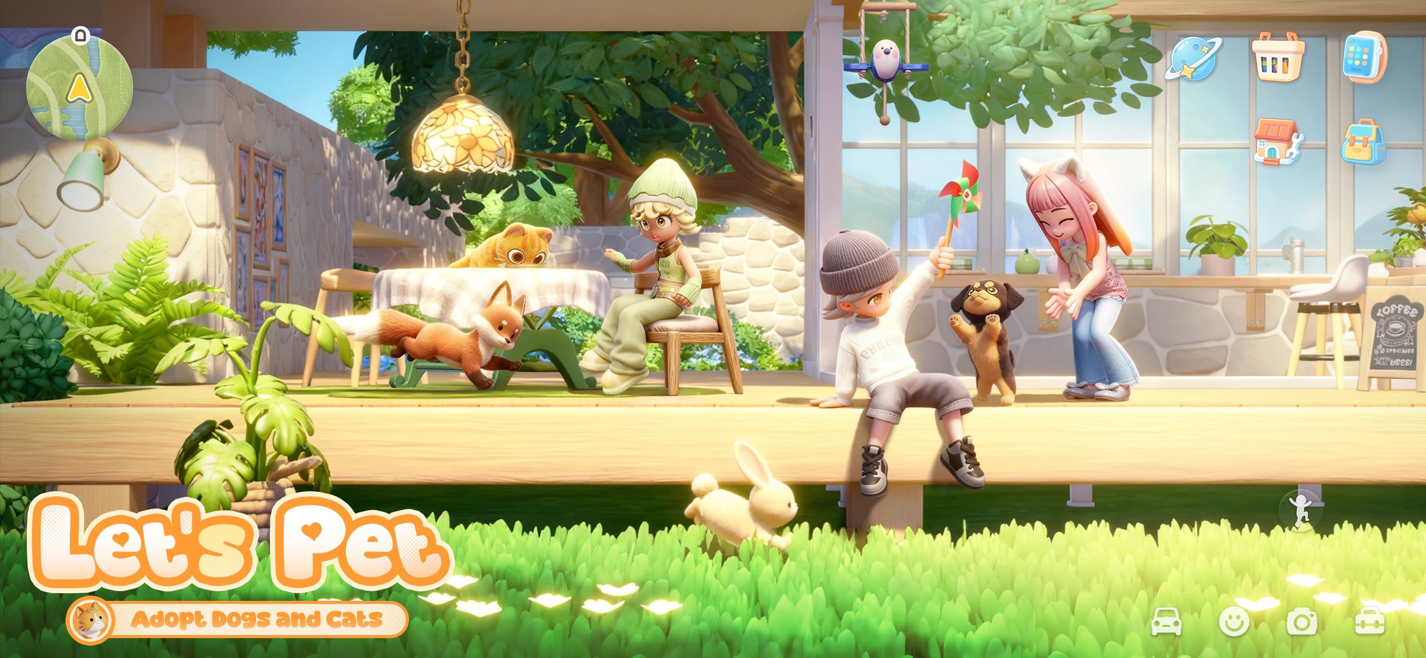 Heartopia screenshot 5 - screenshot