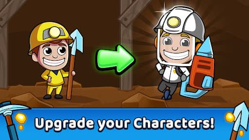 Idle Miner Tycoon: Gold Games screenshot 10 - screenshot