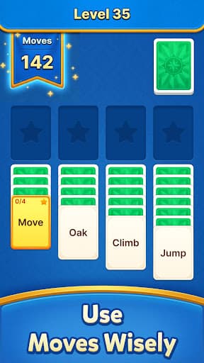 Solitaire Word Match screenshot 2 - screenshot
