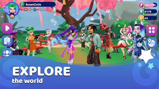 Avaland: Metaverse Life Sim 3D screenshot 7 - screenshot