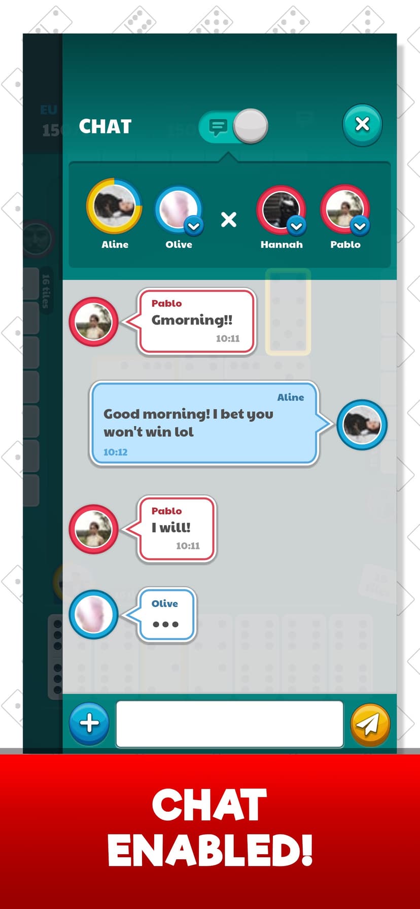 Dominoes Jogatina: Board Games screenshot 7 - screenshot