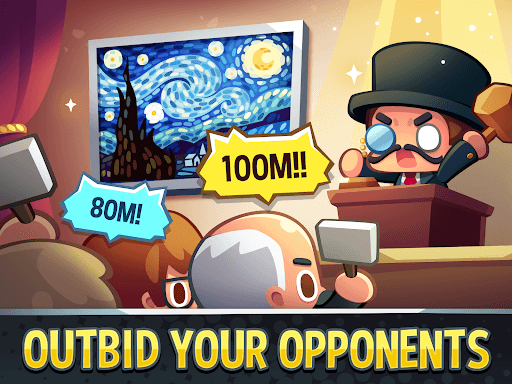 Art Inc. - Idle Museum Tycoon screenshot 7 - screenshot