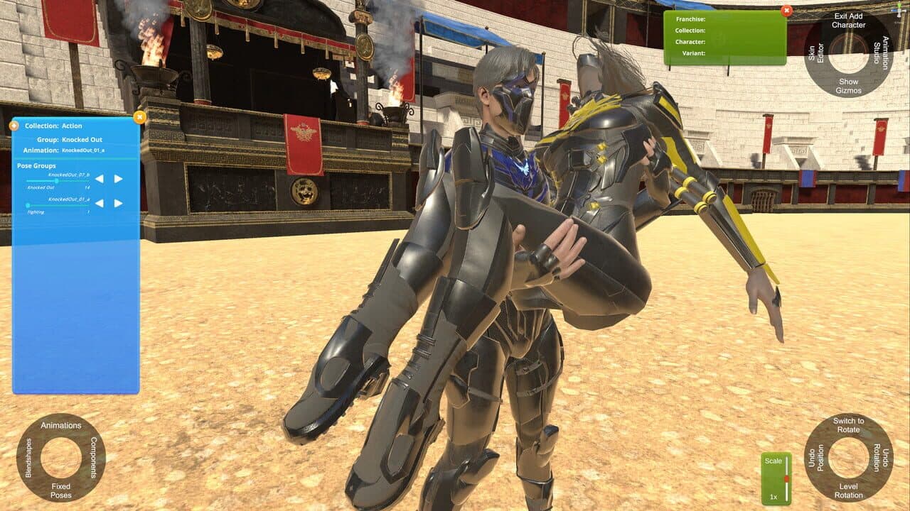 Null - screenshot