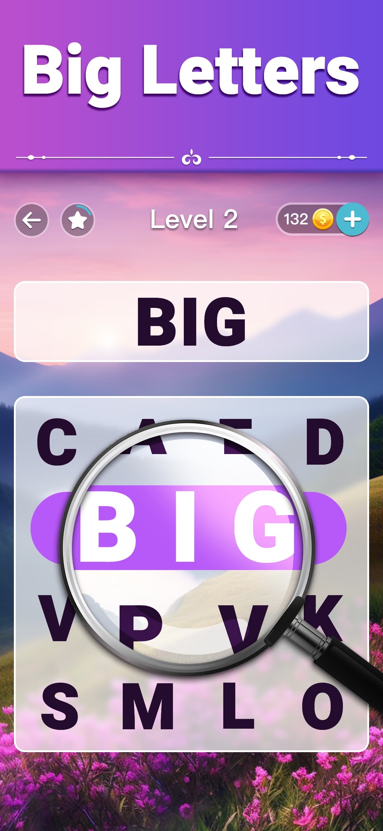 Vita Word Search for Seniors screenshot 2 - screenshot
