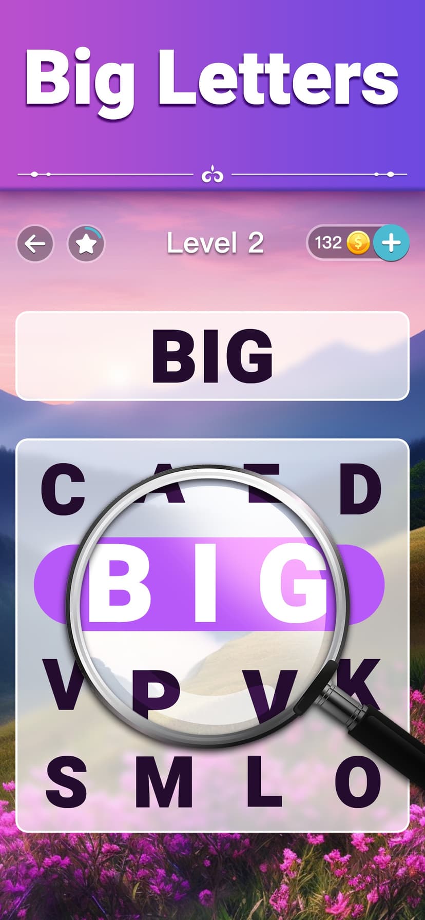 Vita Word Search for Seniors screenshot 2 - screenshot