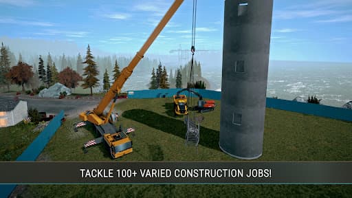 Construction Simulator 4 screenshot 18 - screenshot