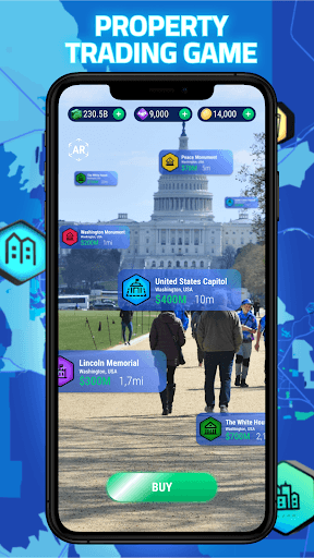 Get Rent - Real Estate Game screenshot 1 - screenshot