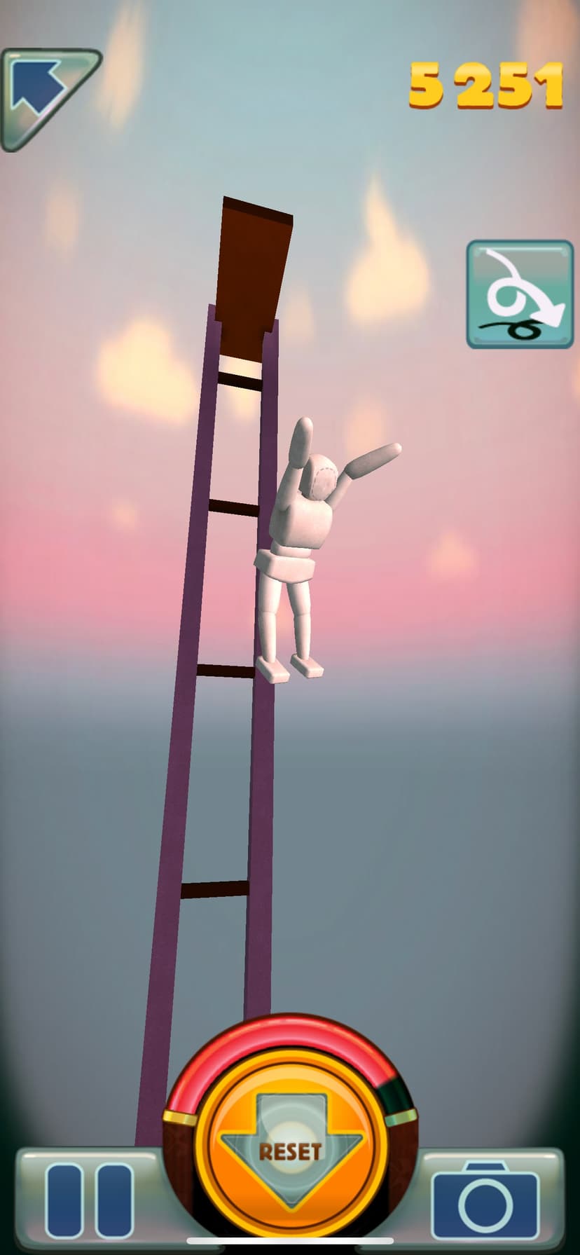Stair Dismount® screenshot 5 - screenshot